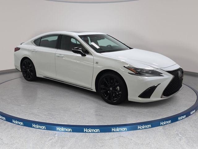 2025 Lexus ES 350