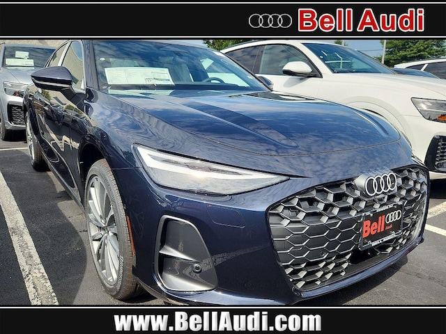 Photo of 2026 Audi A6 Sedan