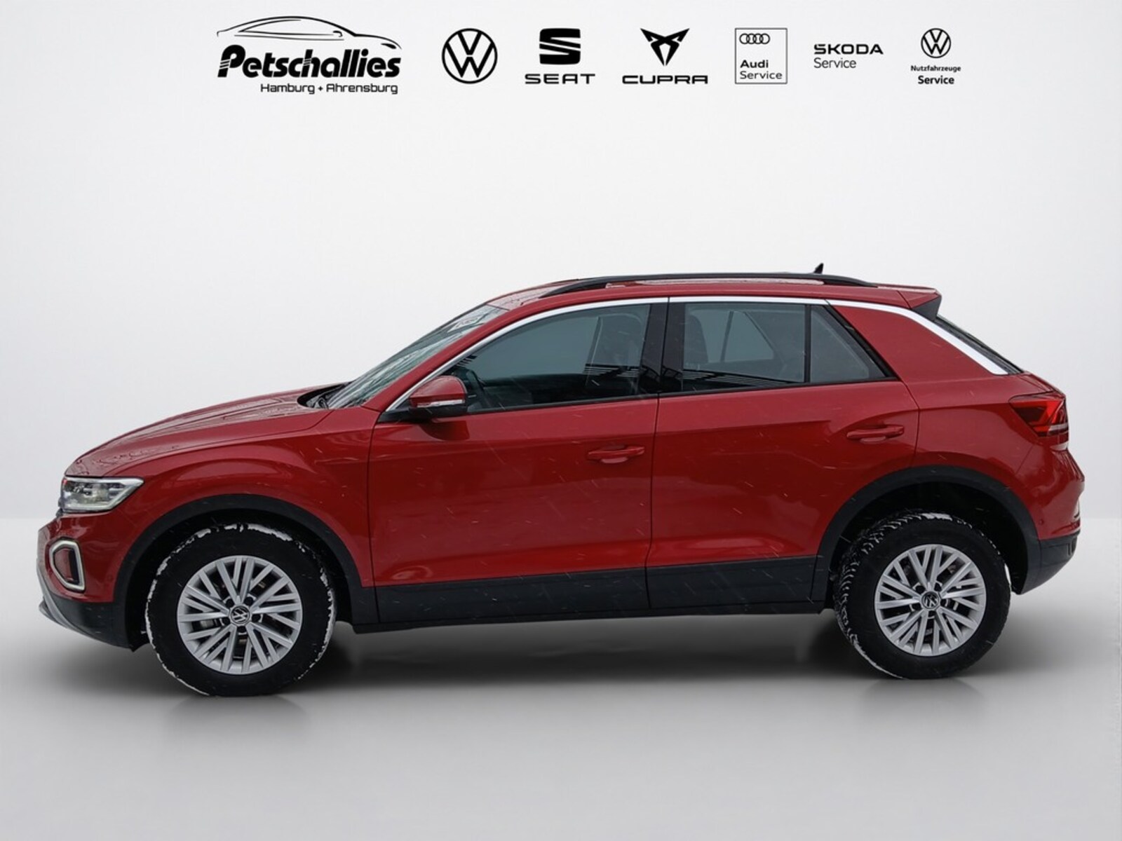 Volkswagen T-Roc – Bild 2