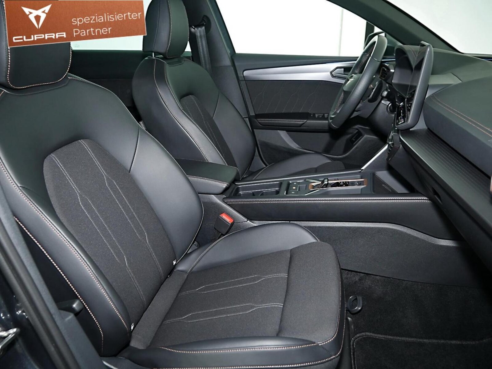 CUPRA Leon Sportstourer – Bild 4