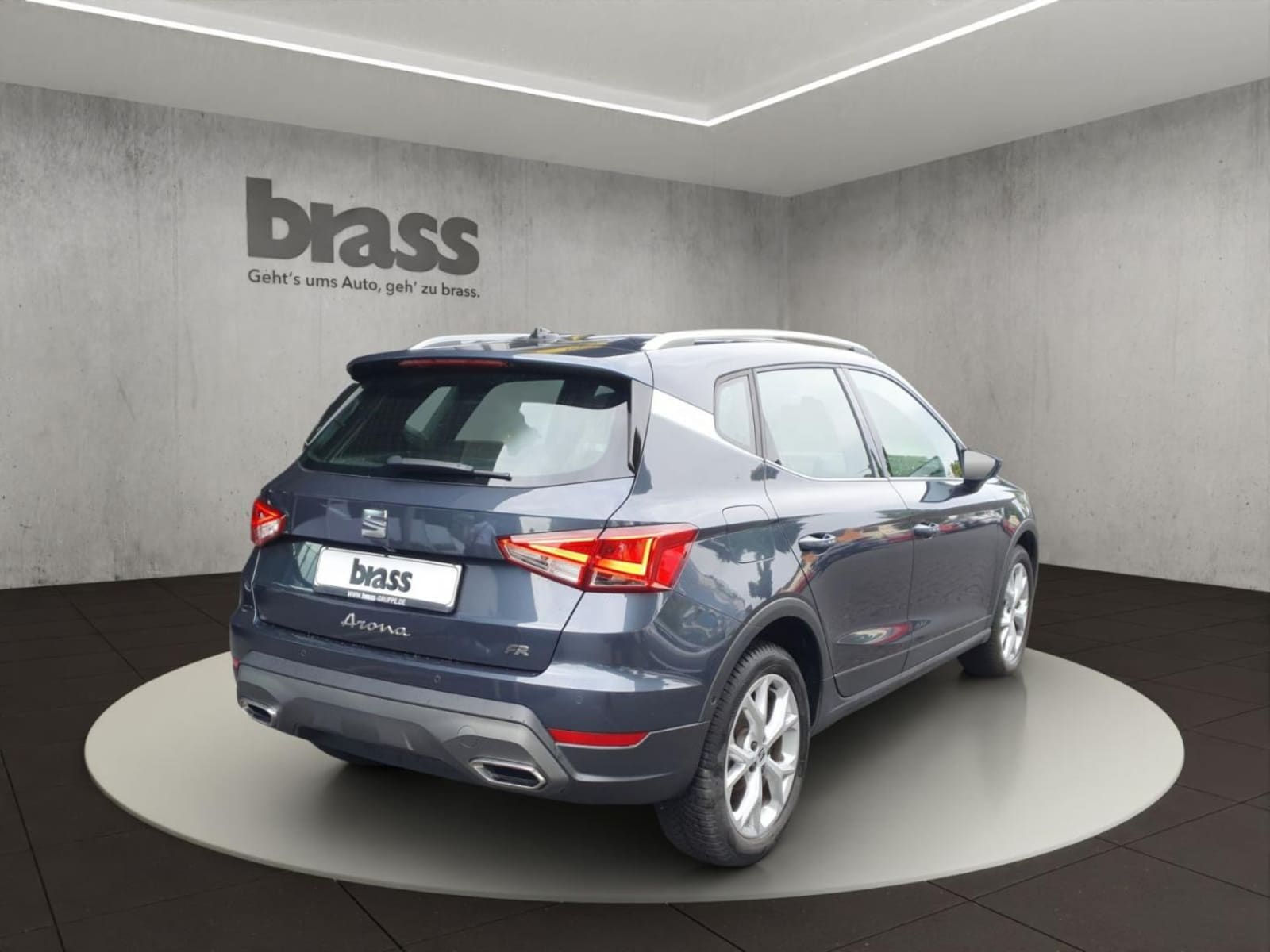 SEAT Arona – Bild 5
