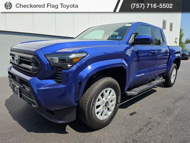 2024 Toyota Tacoma