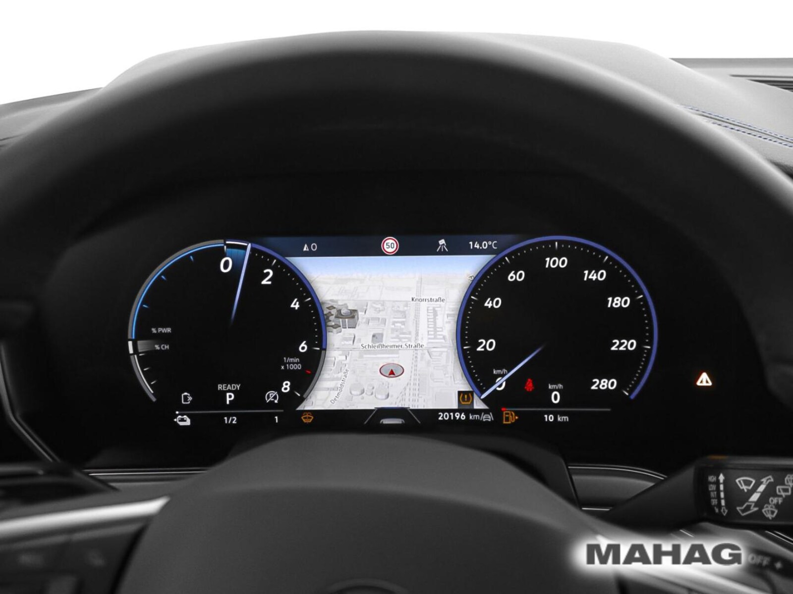 Volkswagen Touareg – Bild 17