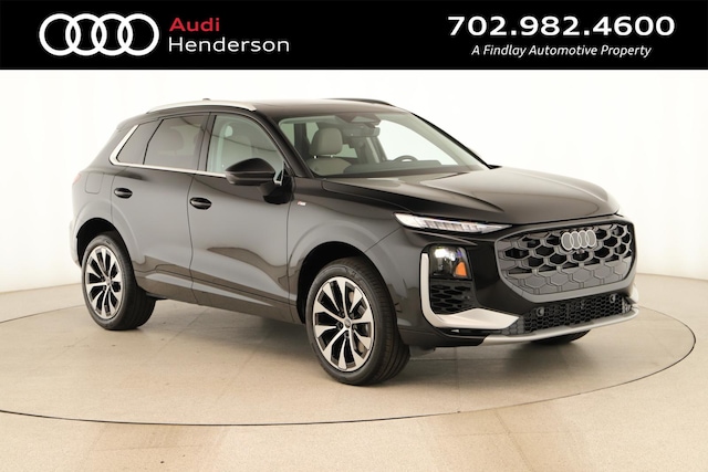 Photo of 2026 Audi Q3 SUV 
