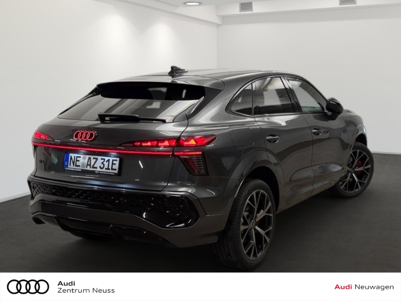 Audi Q3 Sportback – Bild 4