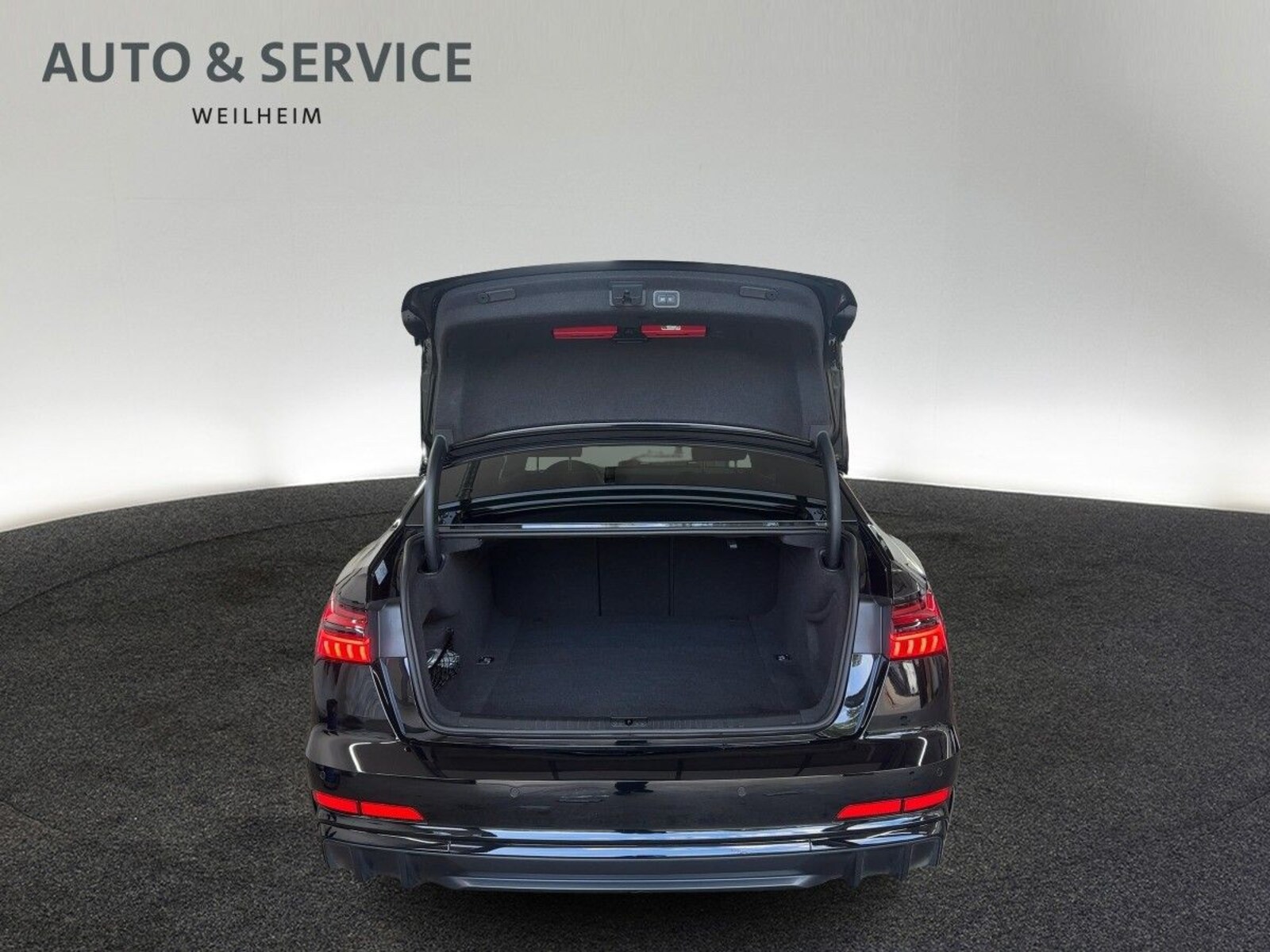 Audi S6 Limousine – Bild 5