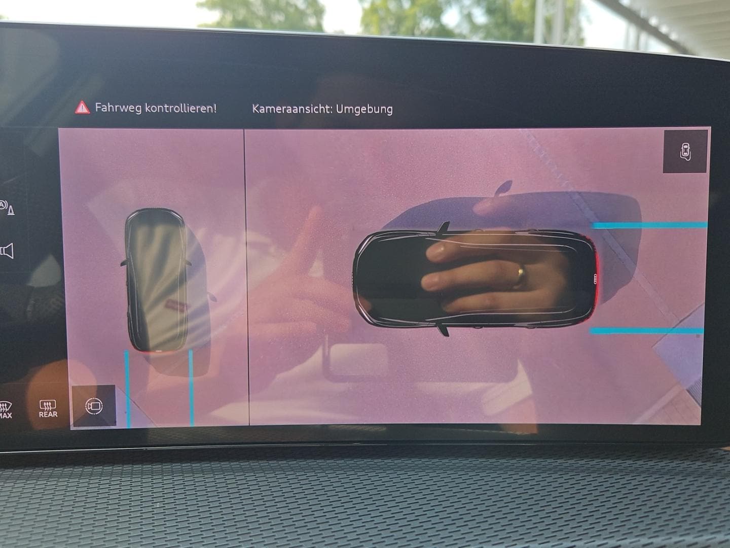 Bild über Audi Q5 SUV TDI quattro 150 kW S tronic - für weitere Informationen kontaktieren Sie den Audi Partner