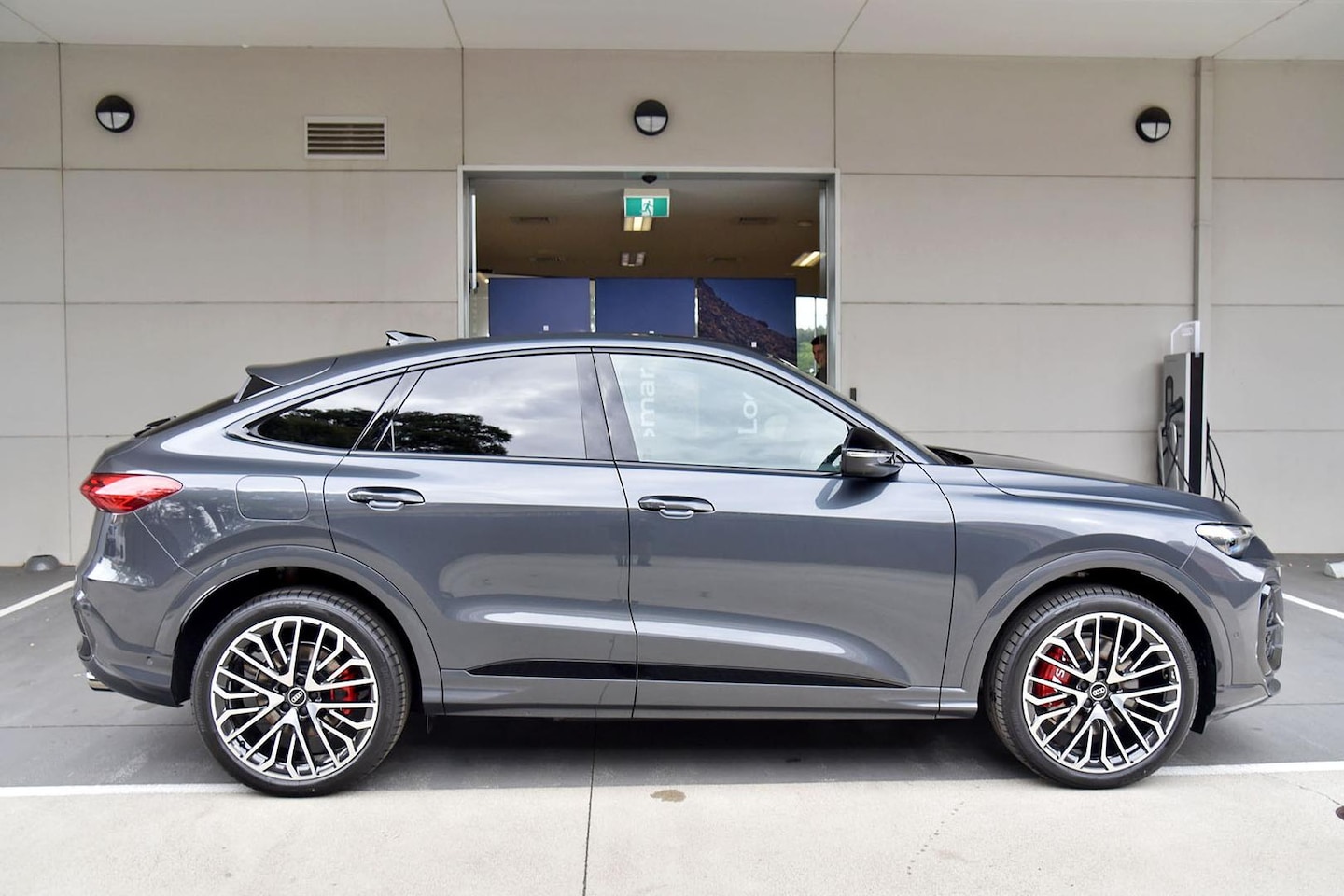 Image about Audi SQ5 Sportback TFSI 270 kW