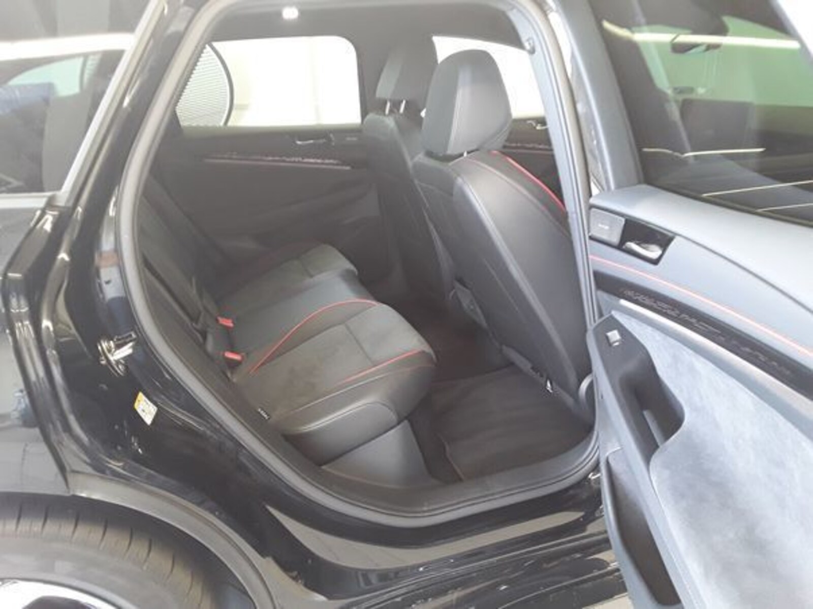 Volkswagen ID.7 Tourer – Bild 9
