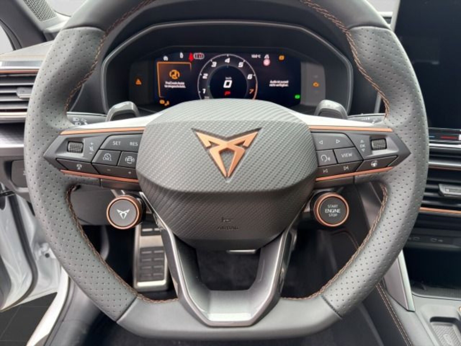 CUPRA Leon Sportstourer – Bild 9