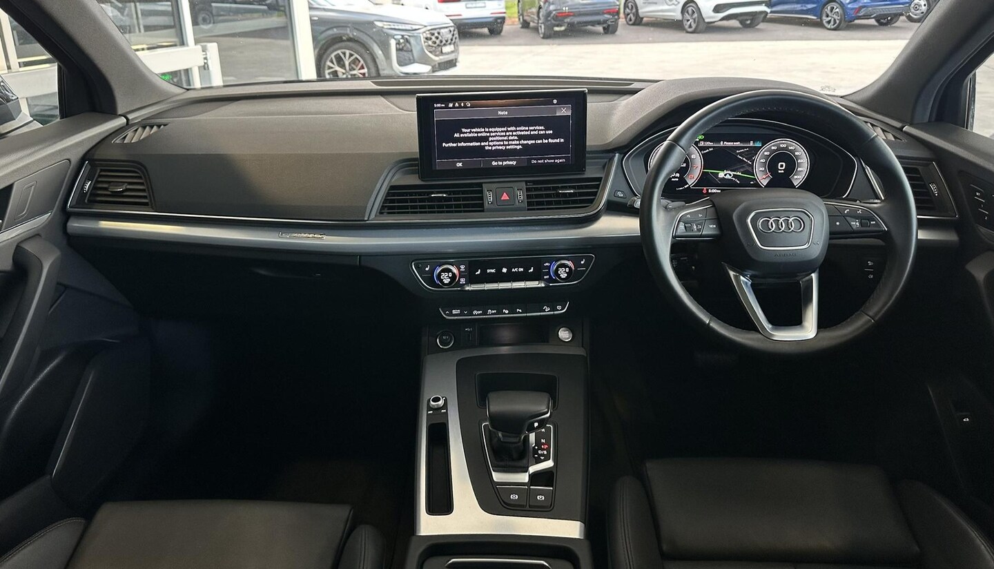 Image about Audi Q5 sport 45 TFSI quattro S tronic