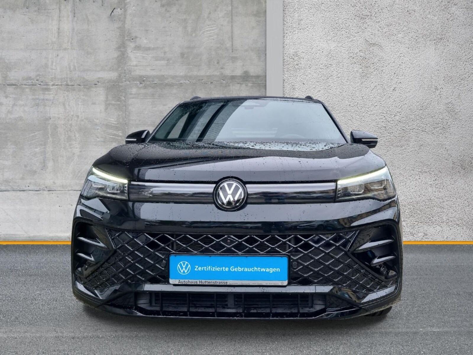 Volkswagen Tiguan – Bild 5