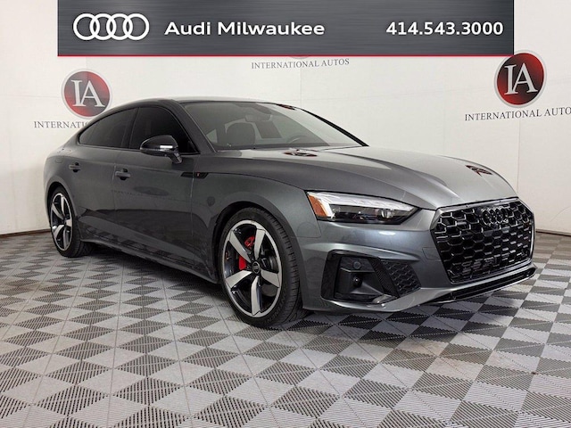 Photo of 2023 Audi A5 Sportback