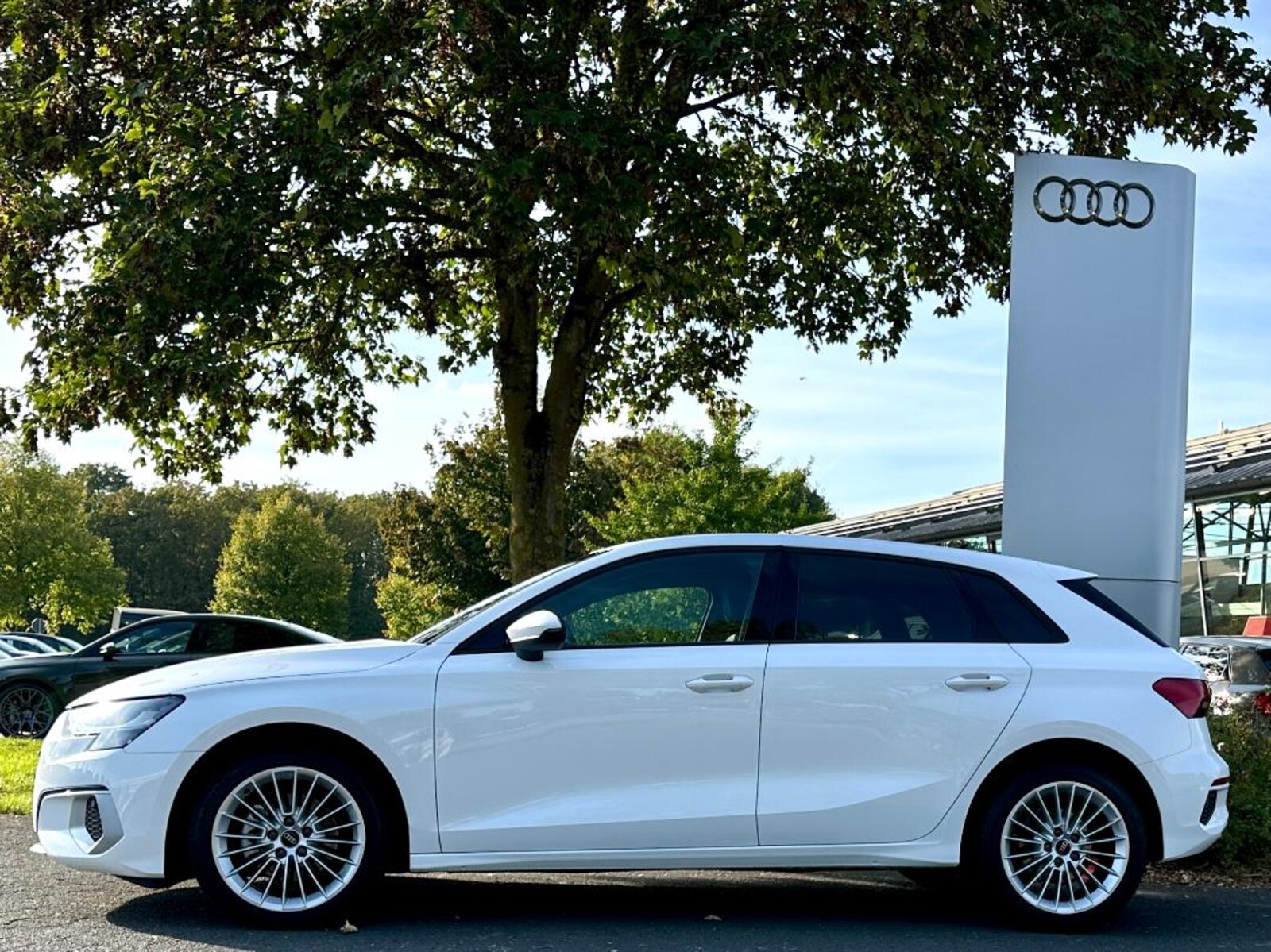 Audi A3 Sportback – Bild 5