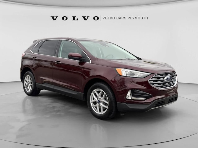 2021 Ford Edge