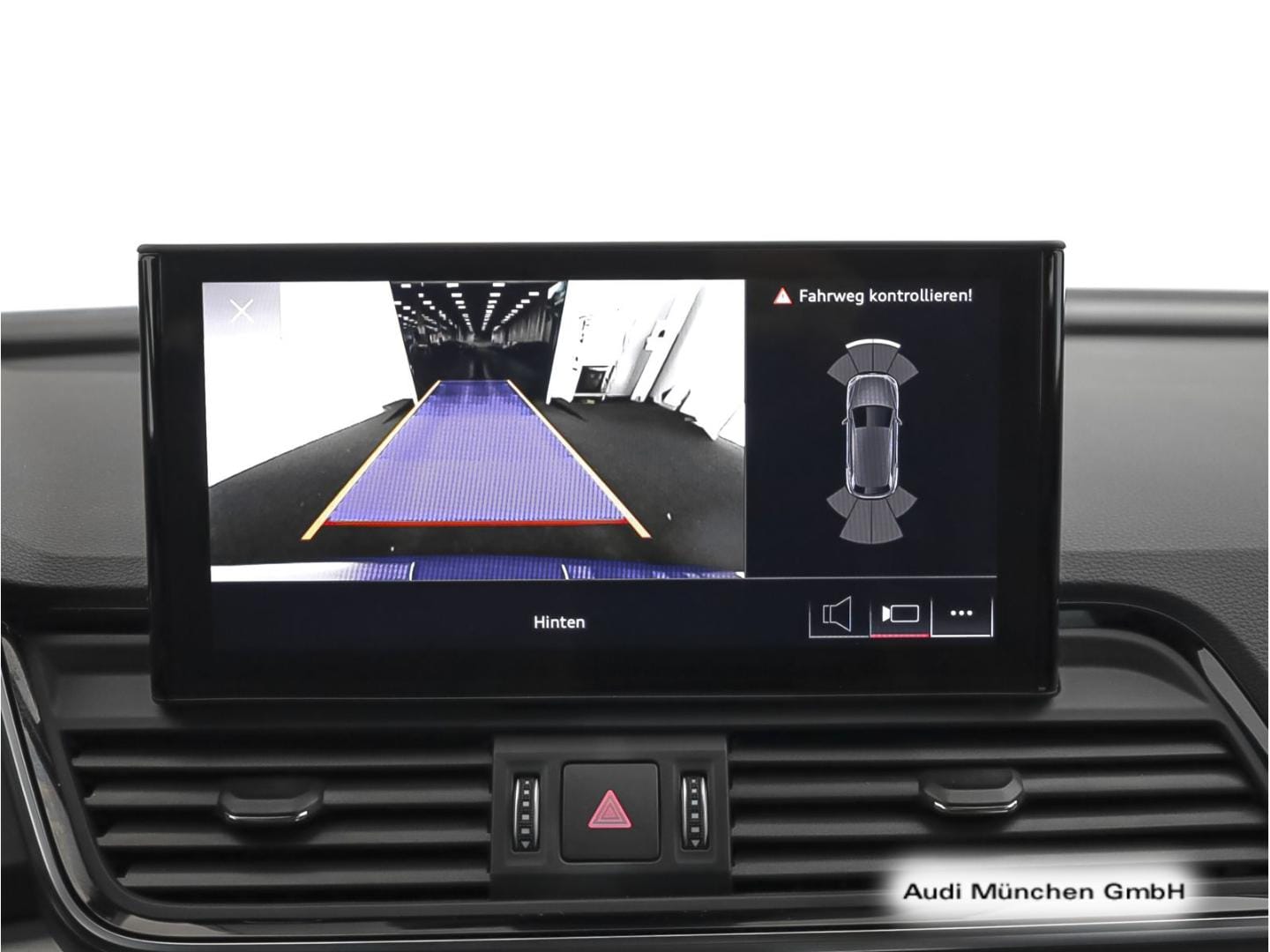 Bild über Audi Q5 45 TFSI quattro S tronic - für weitere Informationen kontaktieren Sie den Audi Partner