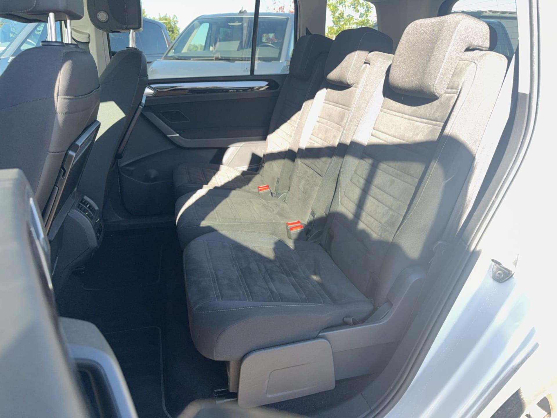 Volkswagen Touran Highline