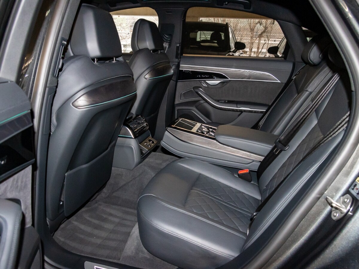 Image about Audi A8 TFSI e 60 TFSI e quattro tiptronic