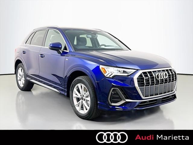 2025 Audi Q3 S Line Premium's photo