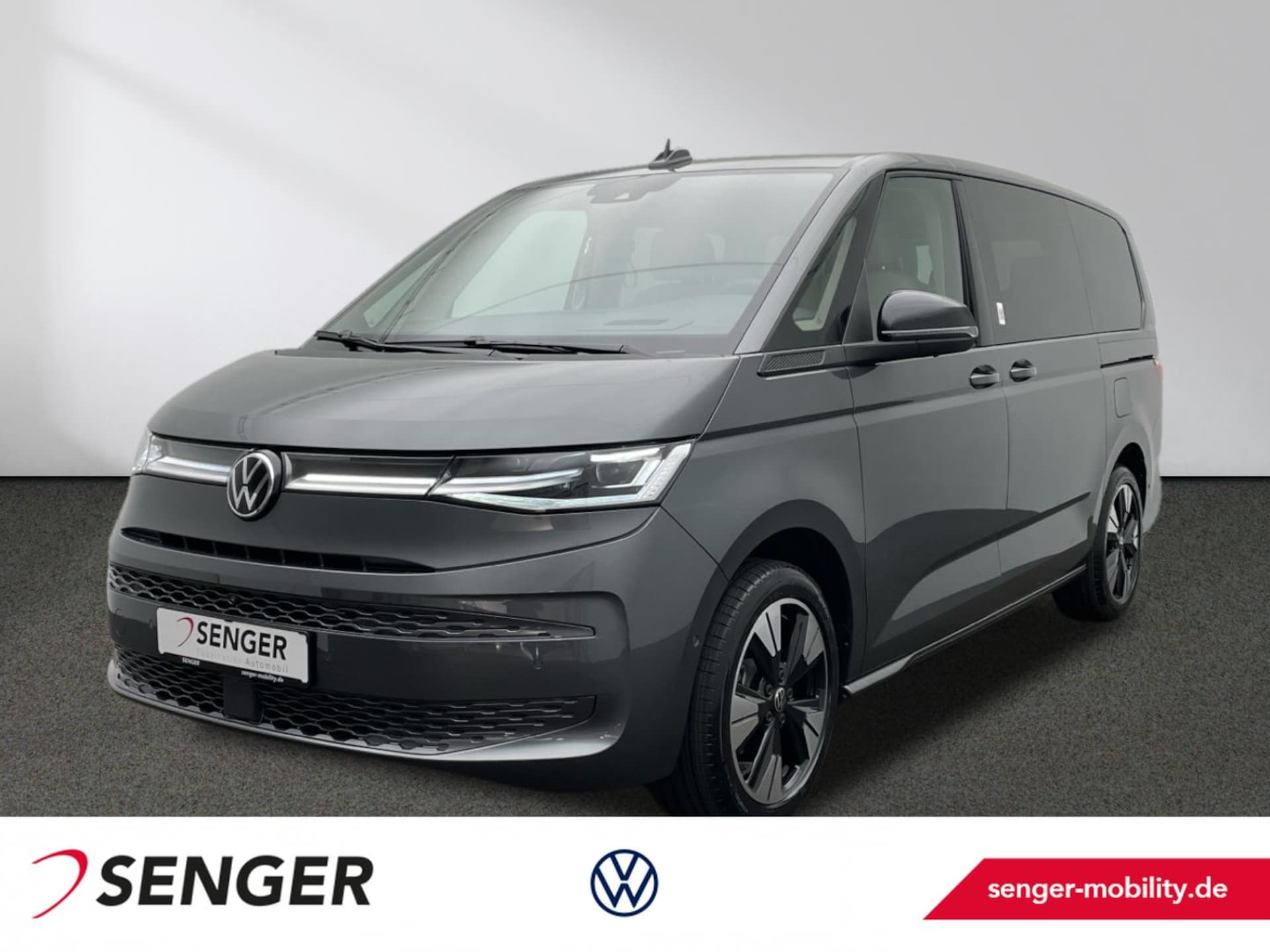 Volkswagen Multivan Langversion Life