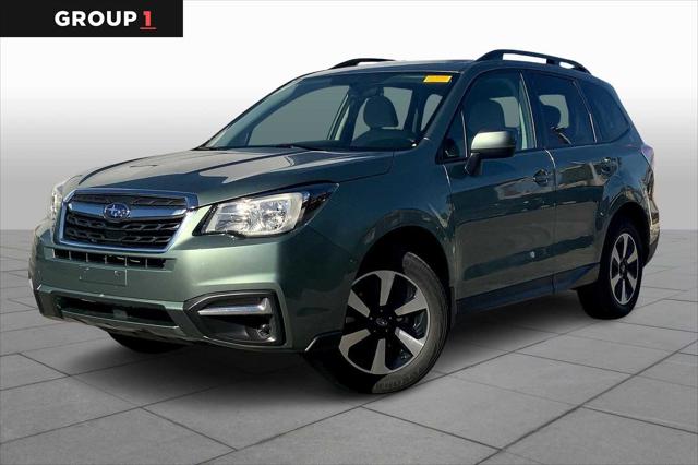 2017 Subaru Forester Premium
