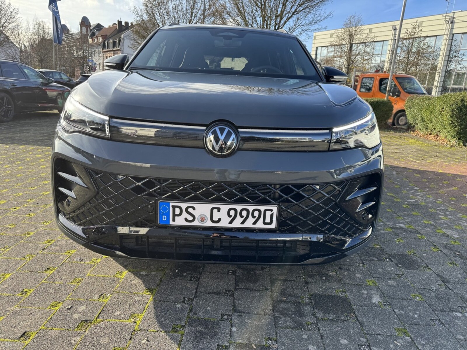 Volkswagen Tiguan – Bild 2
