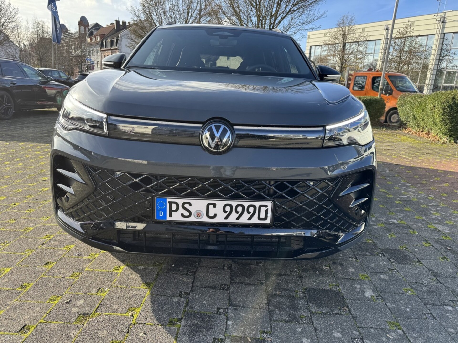 Volkswagen Tiguan R-Line