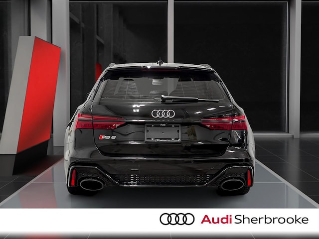 2023 Audi Audi RS 6 Avant