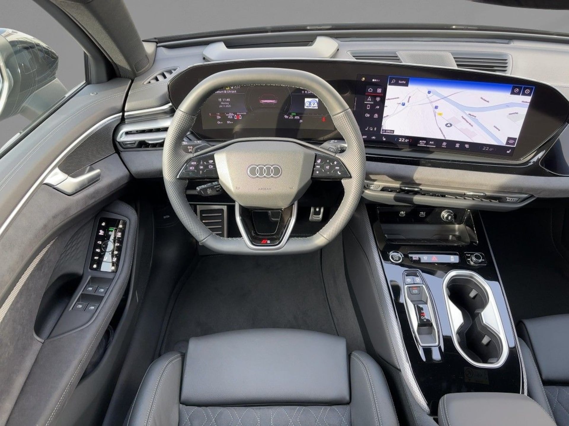 Audi A6 Avant e-hybrid