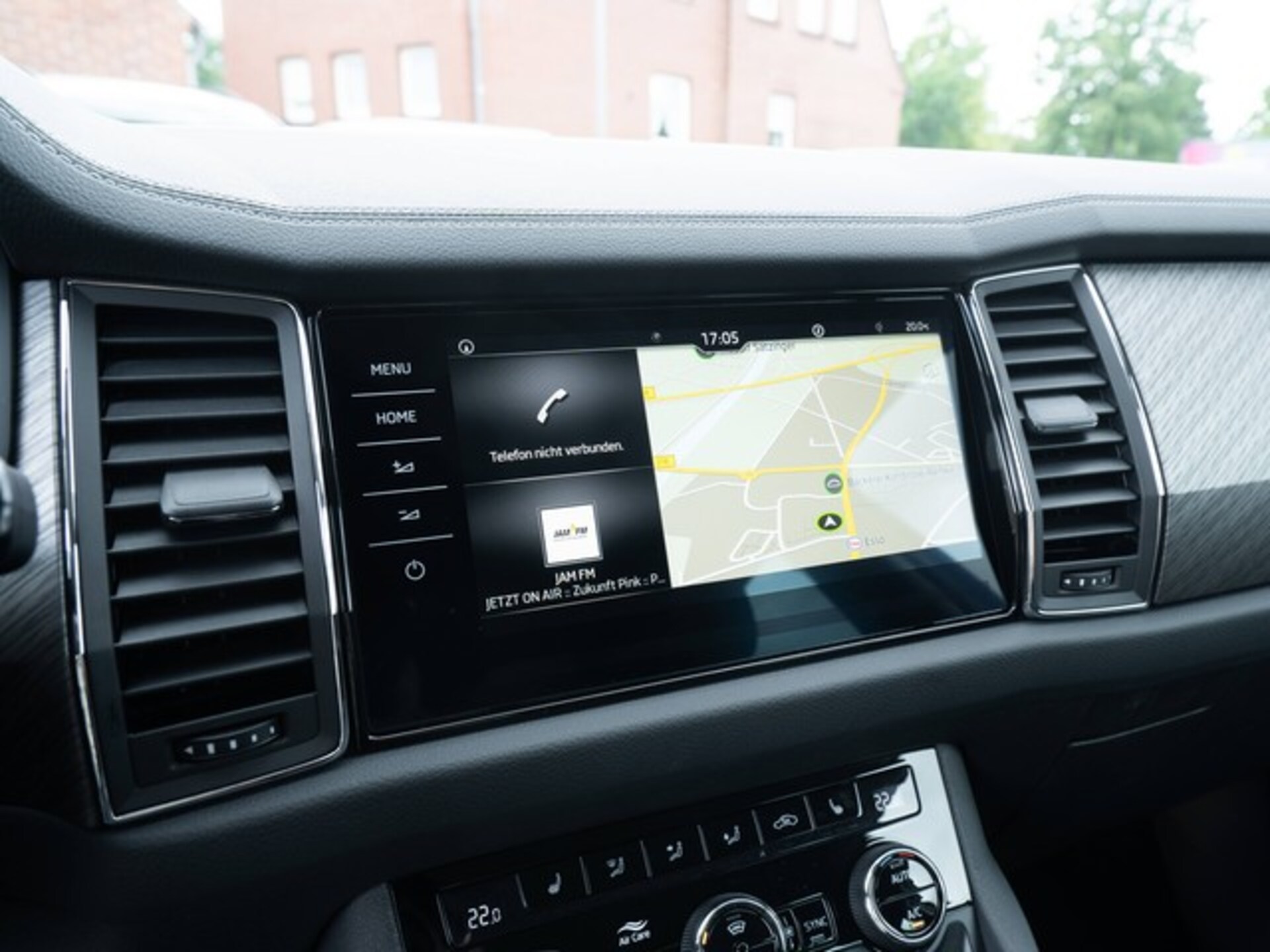 Skoda Kodiaq Style