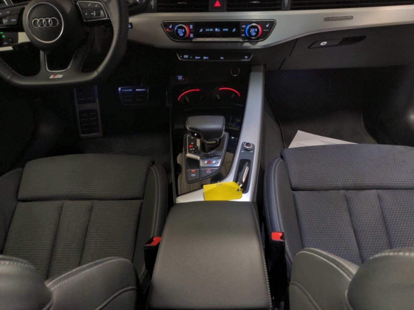 Audi S4 Avant – Bild 11