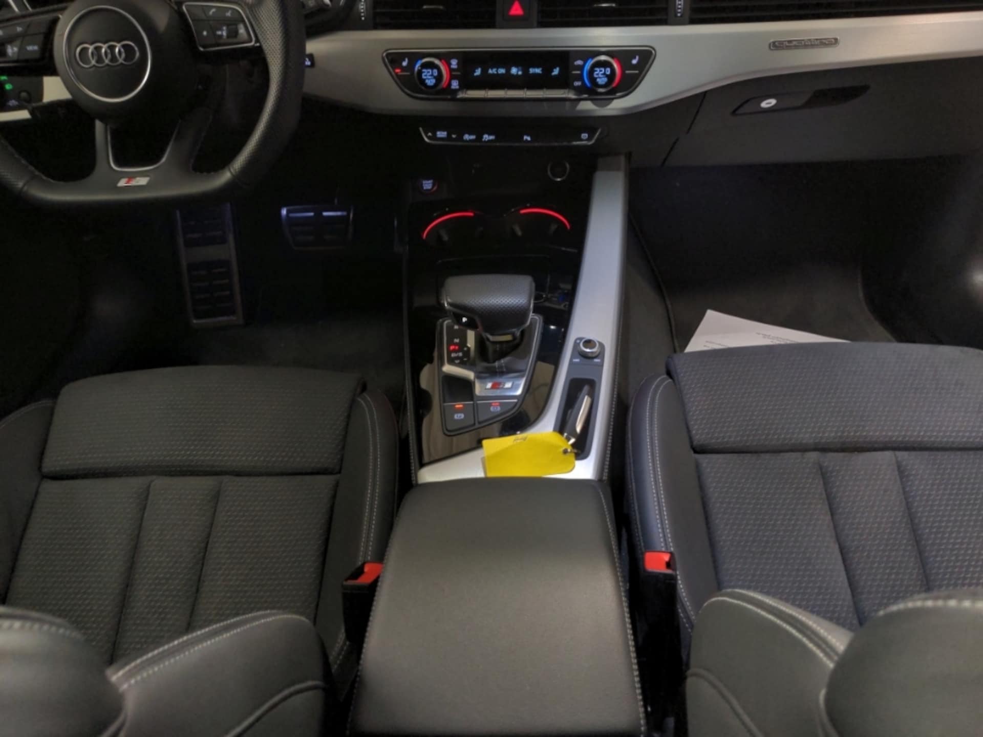 Audi S4 Avant