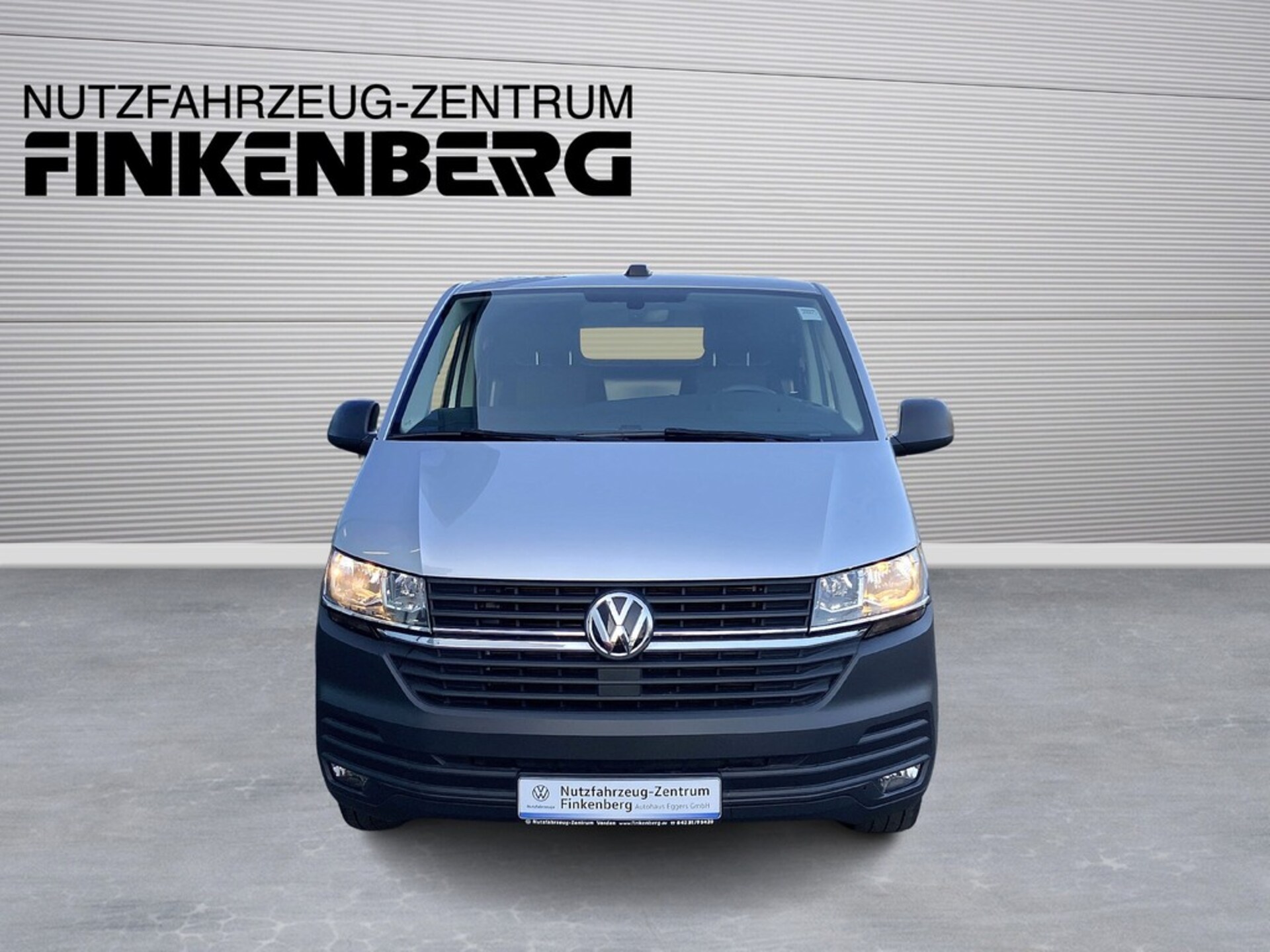 Volkswagen T6.1 Transporter Kasten kurzer Radstand