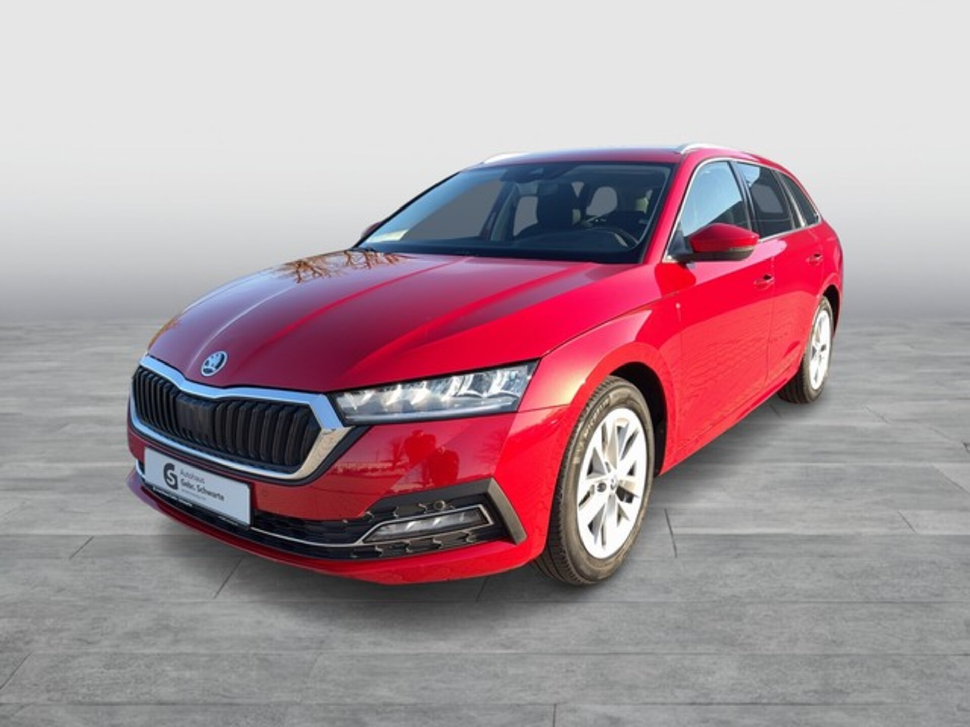Skoda Octavia Combi Style