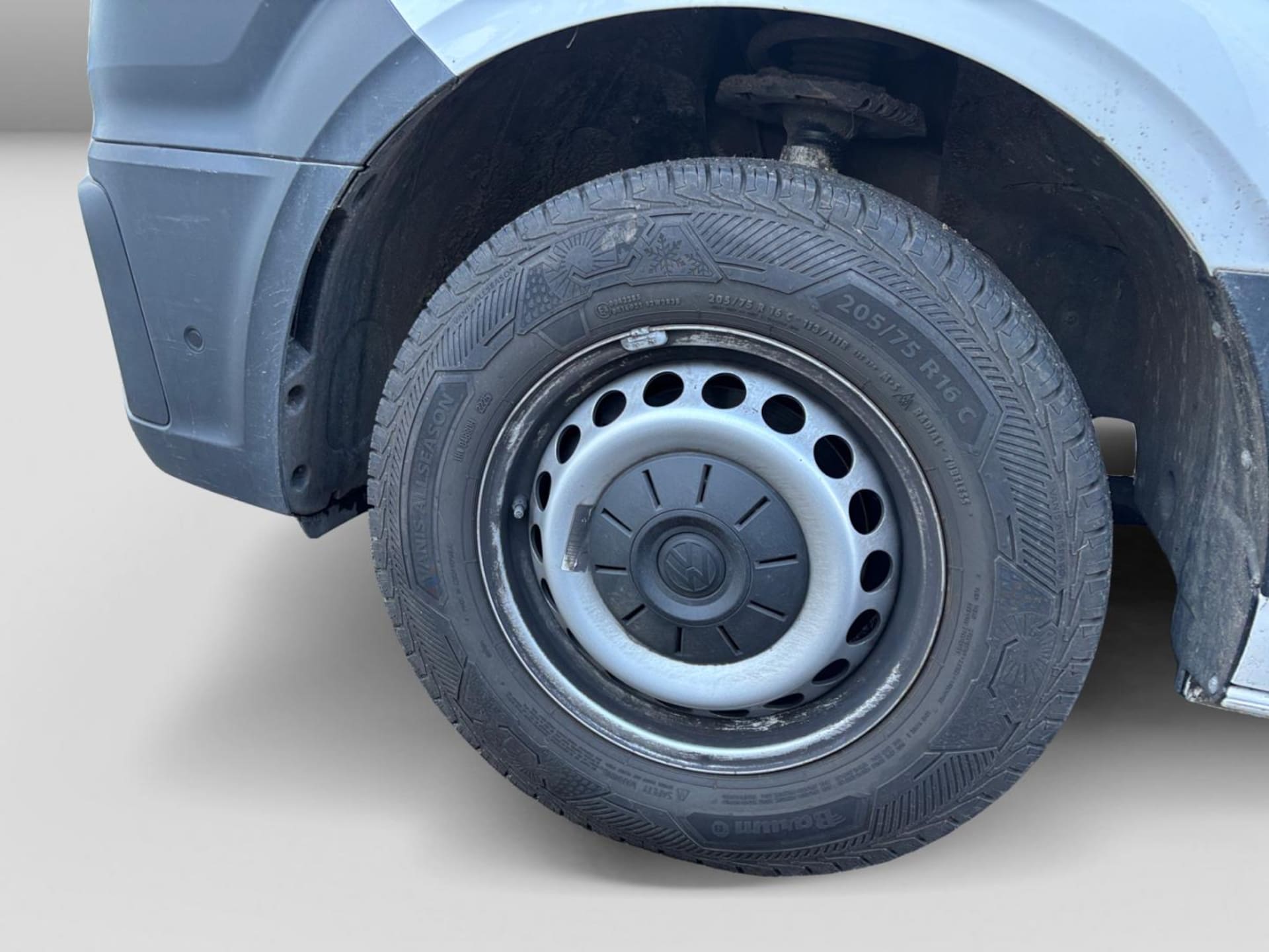 Volkswagen Crafter Kasten langer Radstand