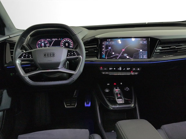 Bild über Audi Q4 Sportback e-tron 45 e-tron quattro 195,00 kW - for more details contact your dealer