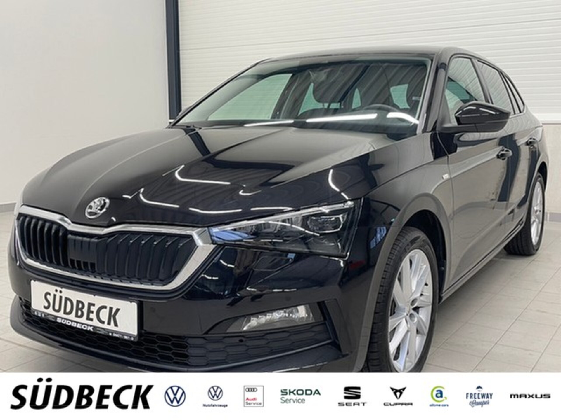 Skoda Scala Ambition