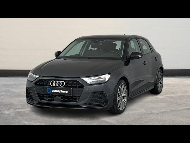 Image about Audi A1 Sportback Design Luxe 35 TFSI 110 kW (150 ch) S tronic