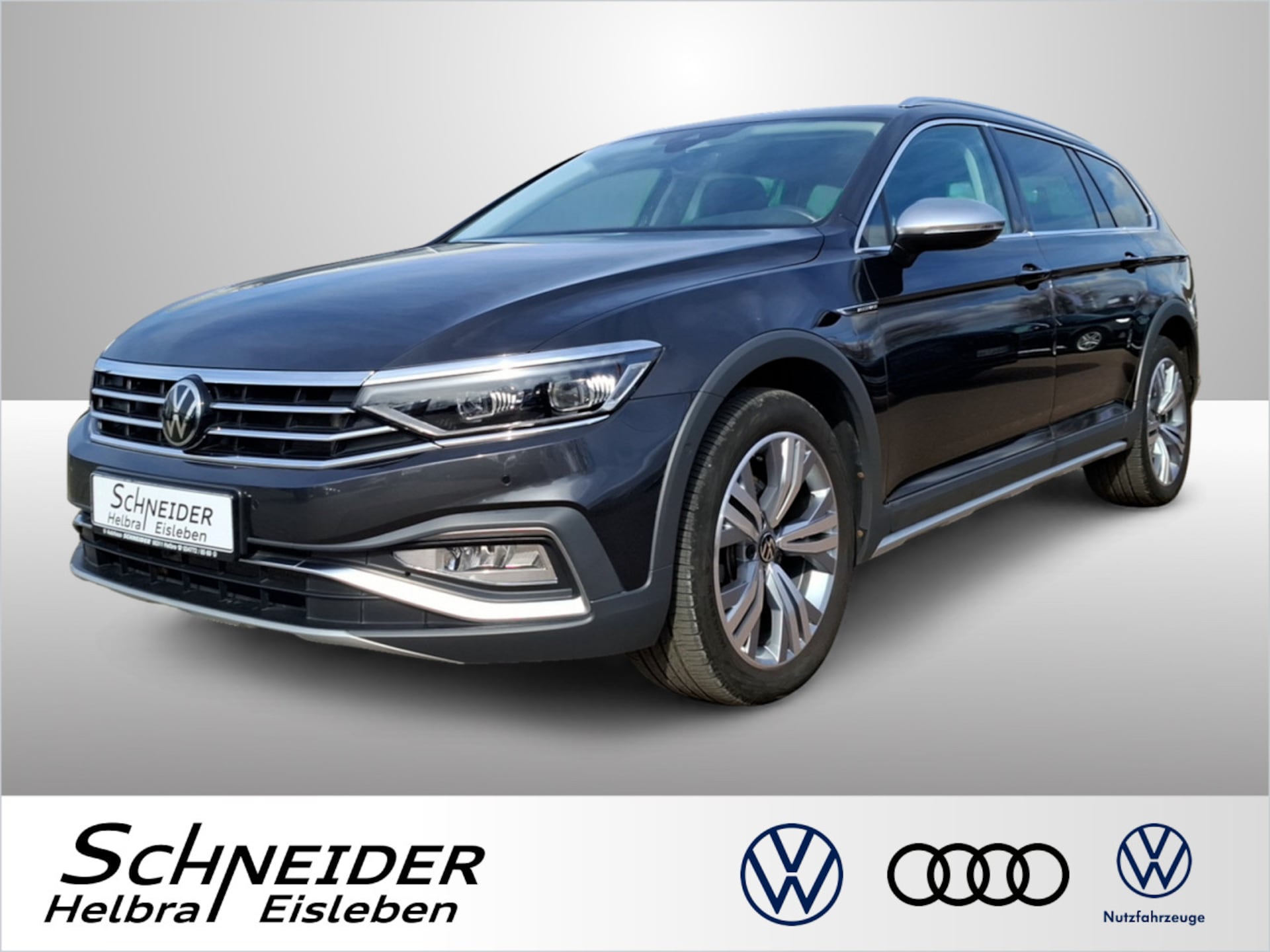 Volkswagen Passat Variant Alltrack