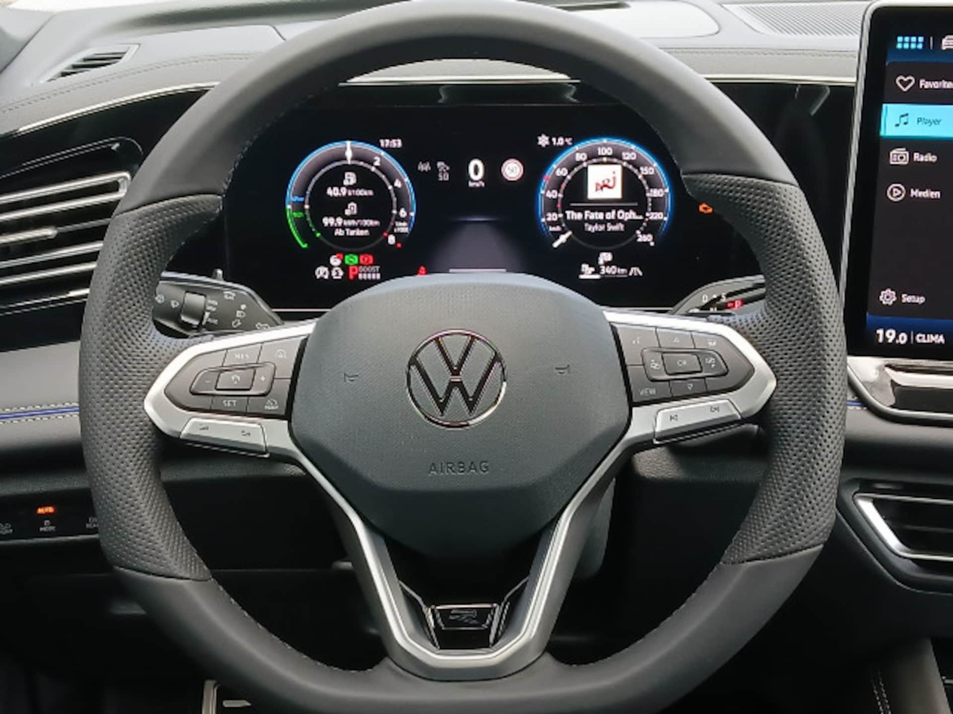 Volkswagen Tiguan R-Line
