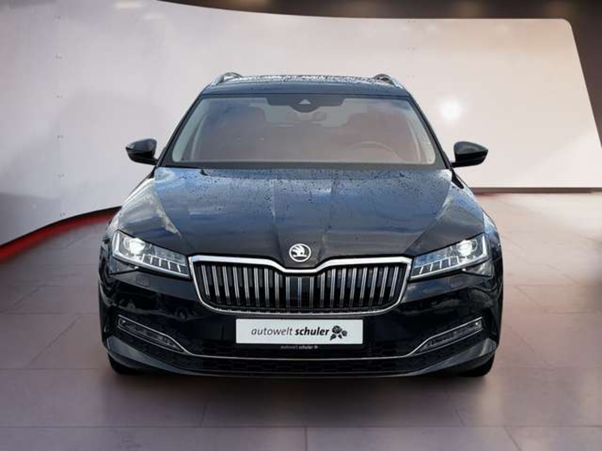 Skoda Superb Combi PREMIUM EDITION