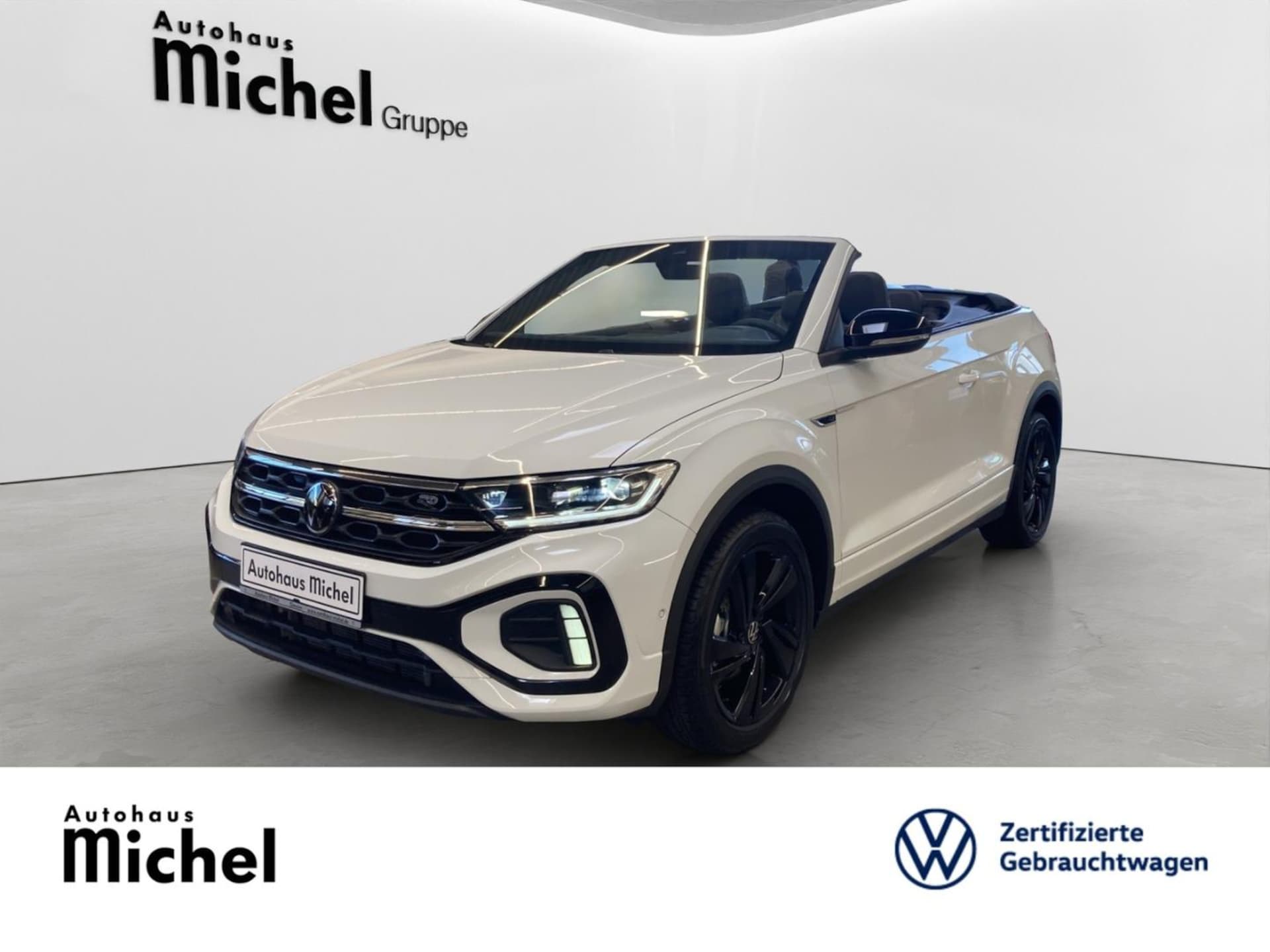 Volkswagen T-Roc Cabriolet R-Line