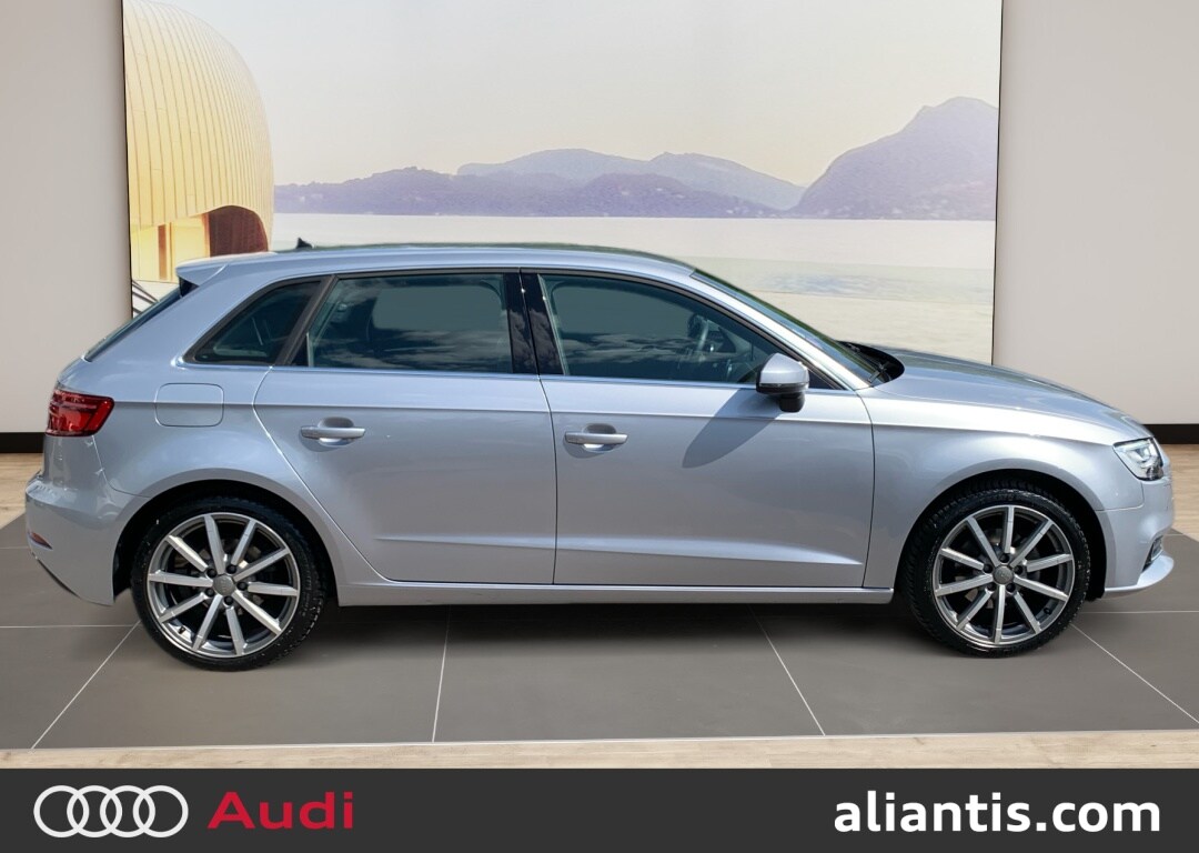 Image about Audi A3 Sportback Design Luxe 35 TFSI 110 kW (150 ch) S tronic