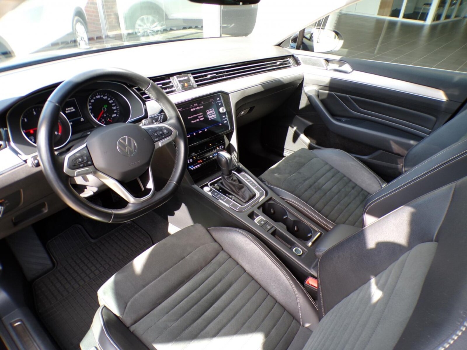 Volkswagen Passat Variant – Bild 8