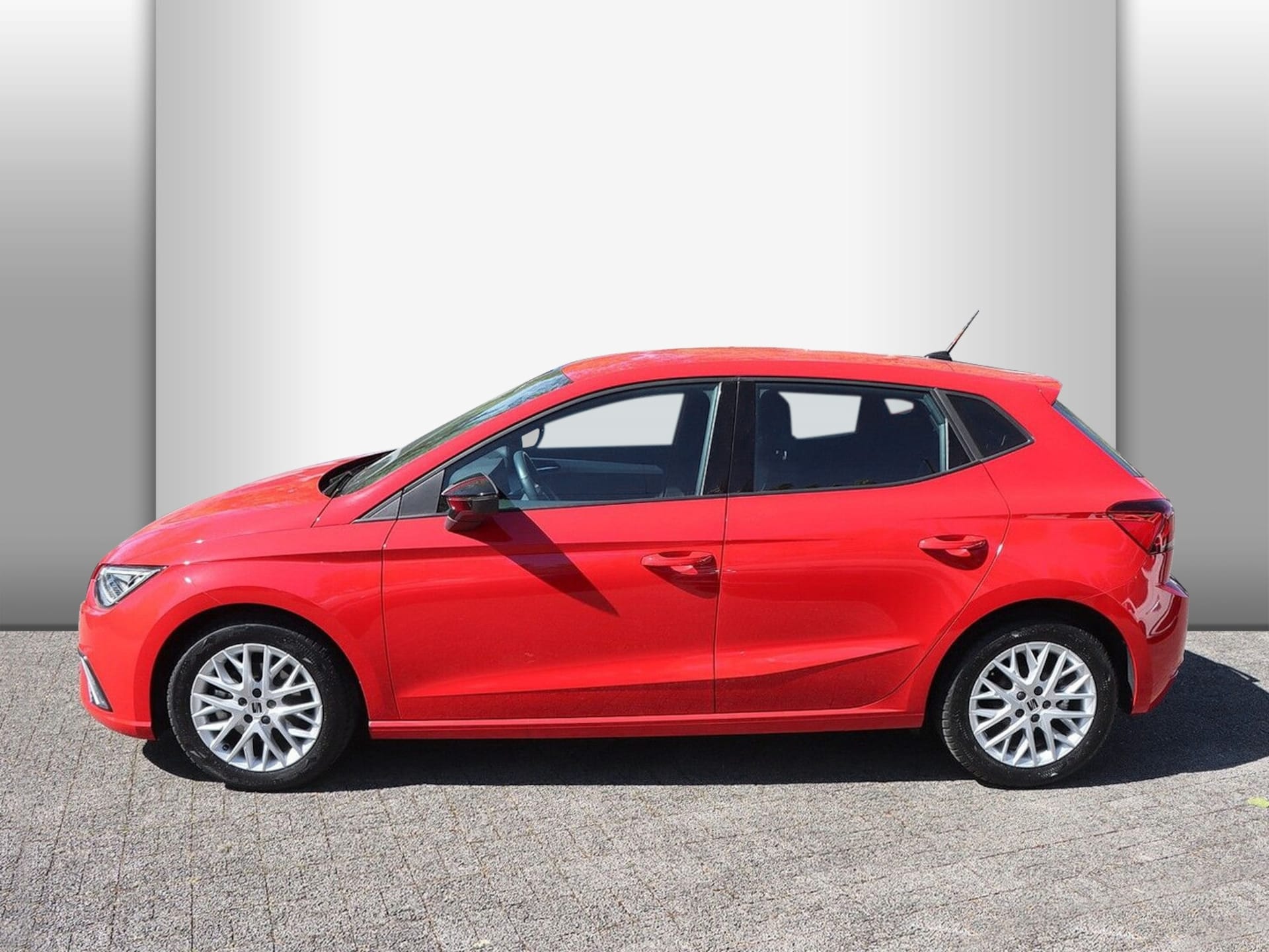 SEAT Ibiza FR