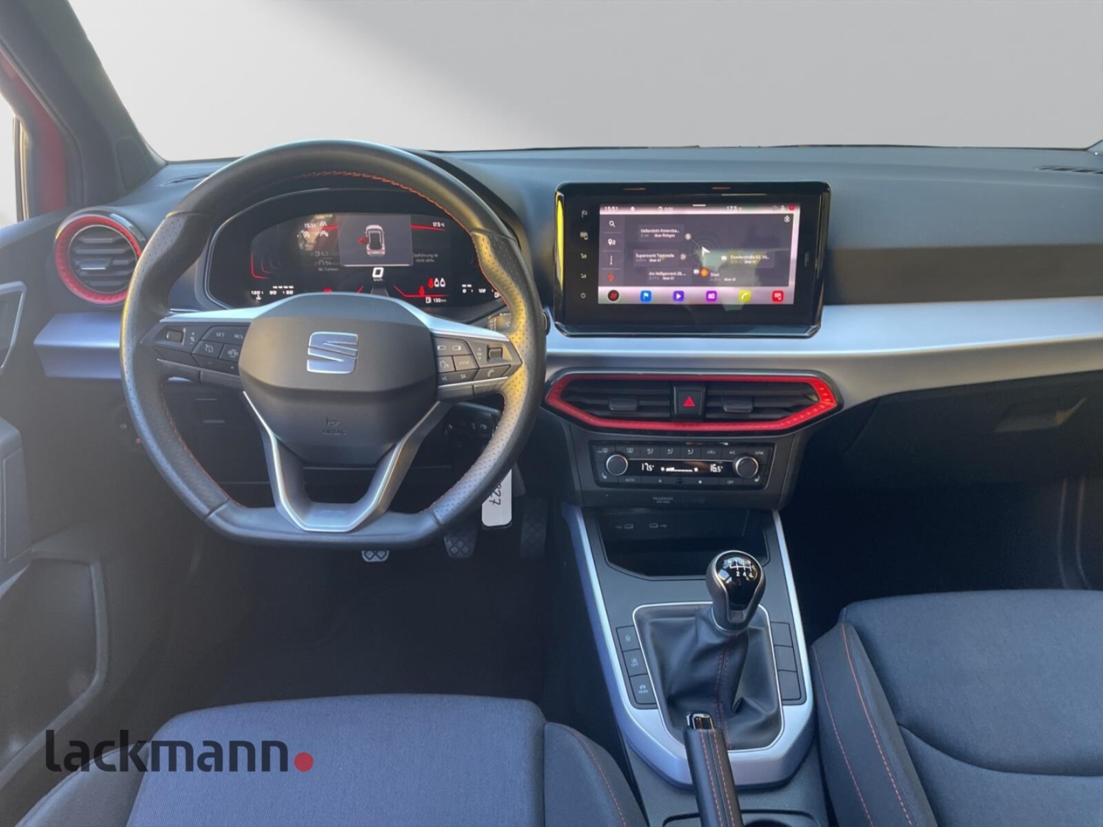 SEAT Arona – Bild 9