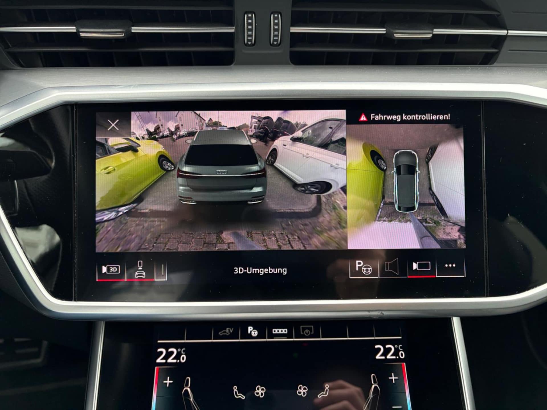 Audi A6 Avant TFSI e Sport