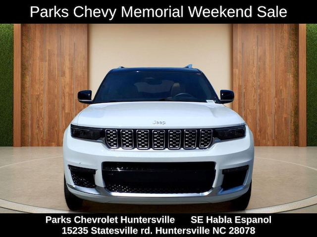 2023 Jeep Grand Cherokee L