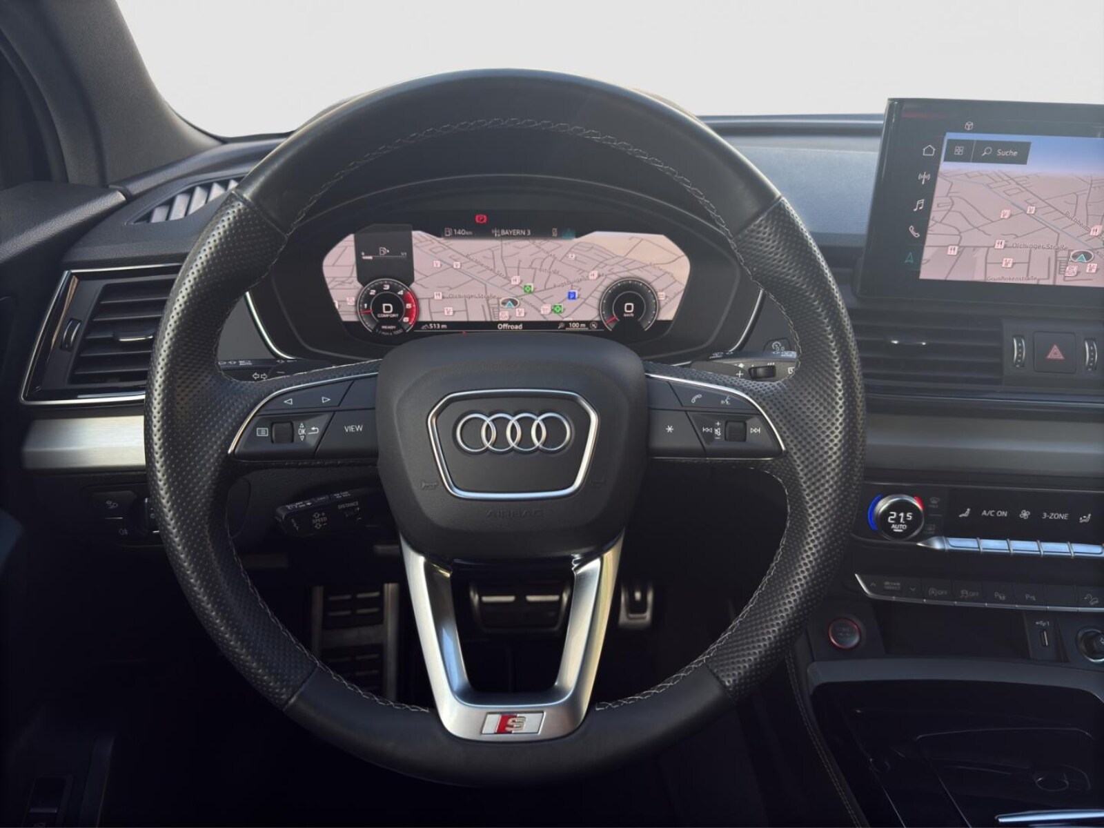 Audi SQ5 – Bild 10