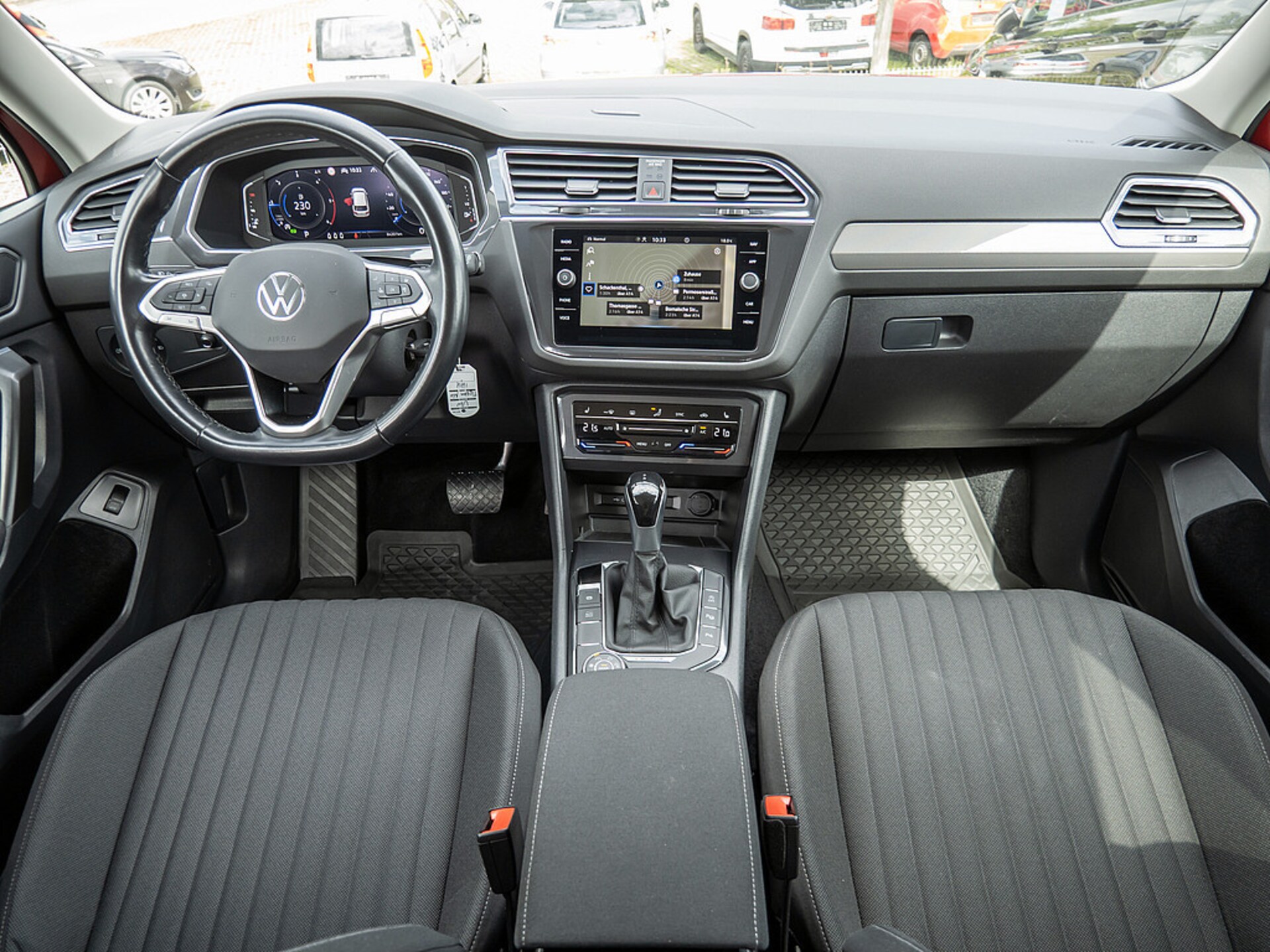 Volkswagen Tiguan Allspace Life